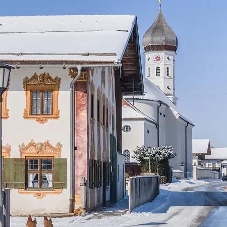 Gschwand Appartement Unterammergau