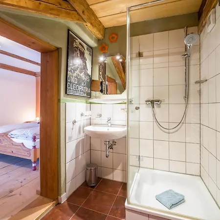 Appartement Gschwand Unterammergau