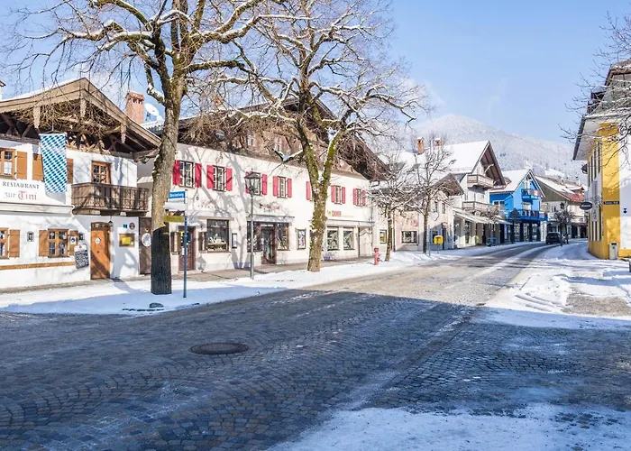 Gschwand شقة *