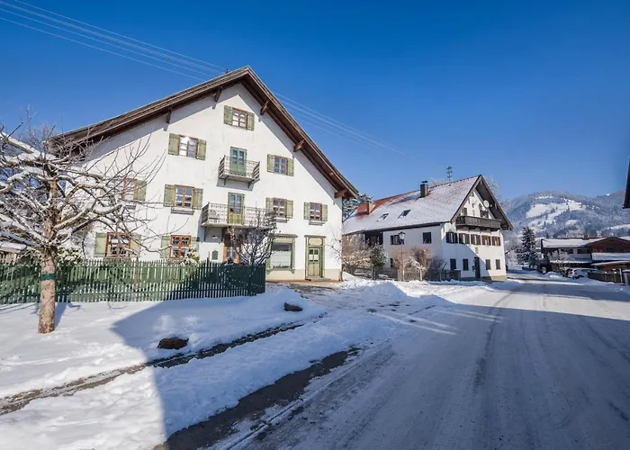 شقة Gschwand