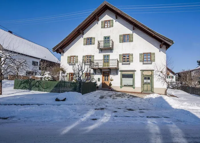 Gschwand شقة