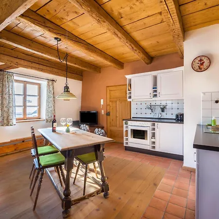 Apartamento Gschwand *