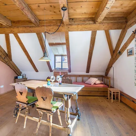 Apartamento Gschwand Unterammergau